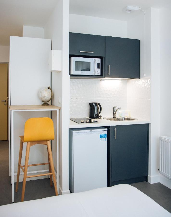 Aparthotel Twenty Business Flats Jouy-en-Josas